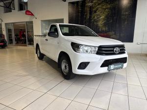 Toyota Hilux 2.4GD single cab S - Image 1