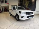 Thumbnail Toyota Hilux 2.4GD single cab S