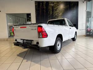 Toyota Hilux 2.4GD single cab S - Image 2