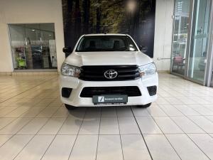 Toyota Hilux 2.4GD single cab S - Image 4