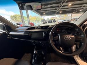 Toyota Hilux 2.4GD single cab S - Image 6