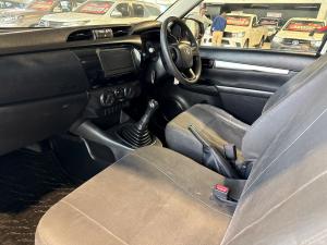 Toyota Hilux 2.4GD single cab S - Image 7