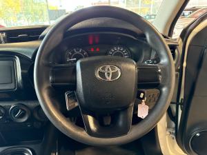 Toyota Hilux 2.4GD single cab S - Image 8