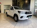 Thumbnail Toyota Hilux 2.4GD single cab S