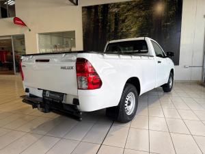 Toyota Hilux 2.4GD single cab S - Image 2