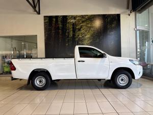 Toyota Hilux 2.4GD single cab S - Image 3