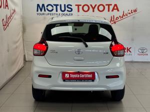 Toyota Vitz 1.0 XR manual - Image 5