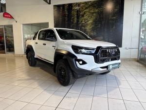 Toyota Hilux 2.8GD-6 double cab 4x4 GR-Sport - Image 1