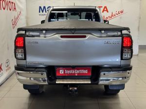 Toyota Hilux 2.4GD-6 single cab Raider manual - Image 5