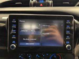 Toyota Hilux 2.4GD-6 single cab Raider manual - Image 12