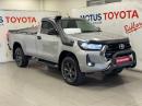 Thumbnail Toyota Hilux 2.4GD-6 single cab Raider manual