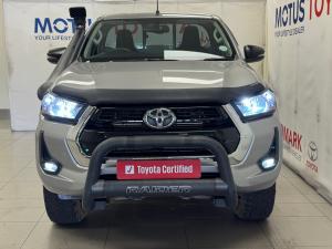 Toyota Hilux 2.4GD-6 single cab Raider manual - Image 4