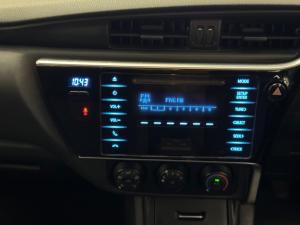 Toyota Corolla Quest 1.8 Plus manual - Image 12