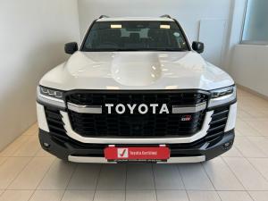 Toyota Land Cruiser 300 3.3D GR-Sport - Image 4