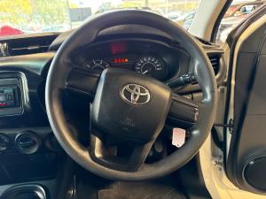 Toyota Hilux 2.4GD single cab S - Image 8