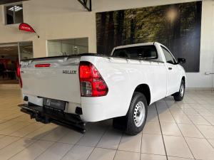 Toyota Hilux 2.4GD single cab S - Image 2