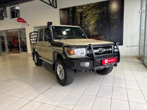 Toyota Land Cruiser 79 4.0 V6 double cab - Image 1