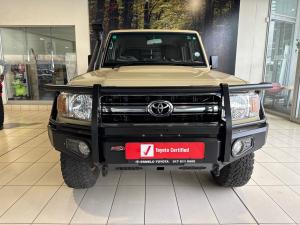 Toyota Land Cruiser 79 4.0 V6 double cab - Image 4