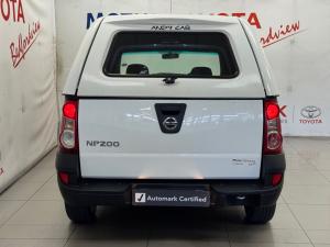 Nissan NP200 1.6i safety pack (aircon) - Image 5