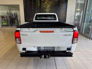 Toyota Hilux 2.4GD single cab S - Image 5