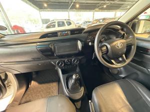 Toyota Hilux 2.4GD single cab S - Image 6