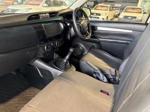 Toyota Hilux 2.4GD single cab S - Image 7