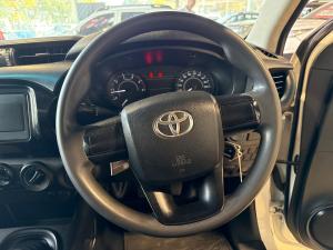 Toyota Hilux 2.4GD single cab S - Image 8
