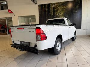 Toyota Hilux 2.4GD single cab S - Image 2