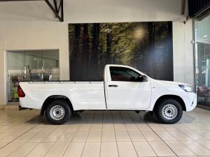 Toyota Hilux 2.4GD single cab S - Image 3