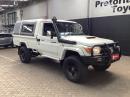 Thumbnail Toyota Land Cruiser 79 4.5D-4D LX V8 single cab