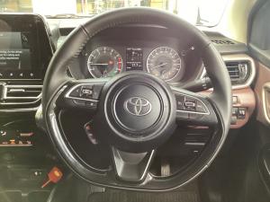 Toyota Starlet Cross 1.5 XR manual - Image 8