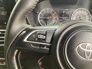 Toyota Starlet Cross 1.5 XR manual - Image 9