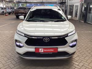 Toyota Starlet Cross 1.5 XR manual - Image 4