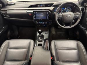 Toyota Hilux 2.8GD-6 48V double cab 4x4 Legend RS - Image 6