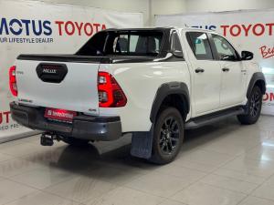 Toyota Hilux 2.8GD-6 48V double cab 4x4 Legend RS - Image 2