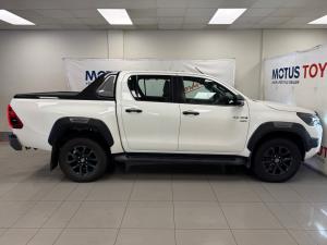 Toyota Hilux 2.8GD-6 48V double cab 4x4 Legend RS - Image 3