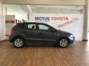 Volkswagen Polo Vivo hatch 1.4 - Image 3