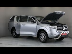 GWM P-Series 2.0TD double cab LT - Image 25