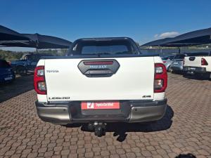 Toyota Hilux 2.8GD-6 double cab 4x4 Legend auto - Image 5