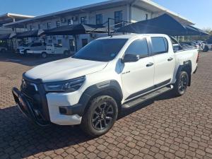 Toyota Hilux 2.8GD-6 double cab 4x4 Legend auto - Image 19