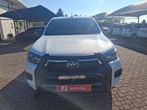 Toyota Hilux 2.8GD-6 double cab 4x4 Legend auto - Image 4