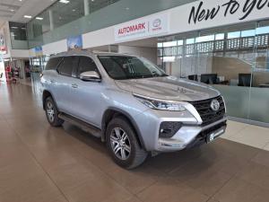 Toyota Fortuner 2.4GD-6 Raised Body automatic - Image 1