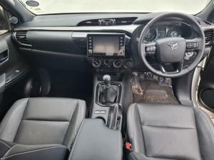 Toyota Hilux 2.8 GD-6 RB LegendE/CAB - Image 6