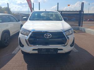 Toyota Hilux 2.4 GD-6 Raider 4X4S/C - Image 4