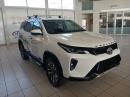 Thumbnail Toyota Fortuner 2.4GD-6 Raised Body automatic