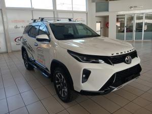 Toyota Fortuner 2.4GD-6 Raised Body automatic - Image 1