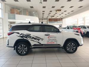 Toyota Fortuner 2.4GD-6 Raised Body automatic - Image 3
