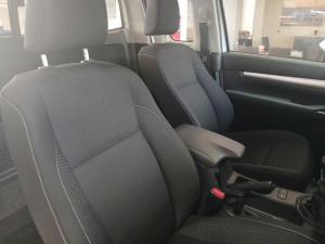 Toyota Hilux 2.4 GD-6 RB RaiderE/CAB - Image 19
