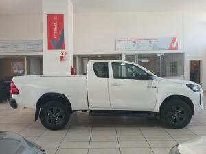 Toyota Hilux 2.4 GD-6 RB RaiderE/CAB - Image 3