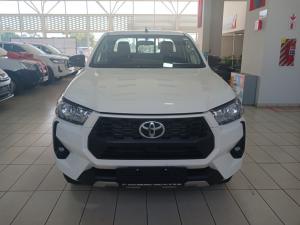 Toyota Hilux 2.4 GD-6 RB RaiderE/CAB - Image 4